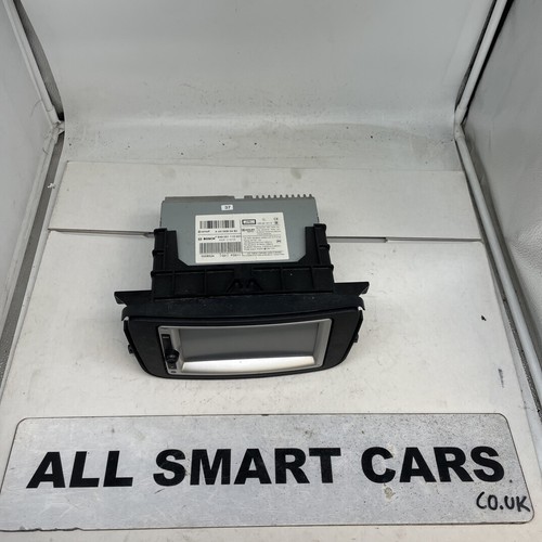 2010 smart fortwo stereo - smart,