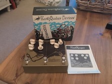 EarthQuaker Devices Hoof