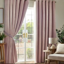 Pair of Curtains Velvet