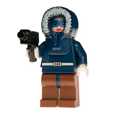 Lego SJBricks Batman 1 Freeze