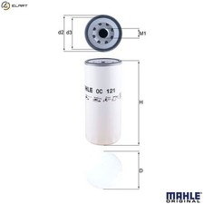 OIL FILTER OC 121 FOR