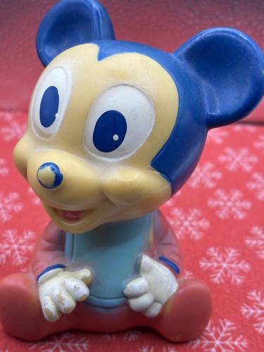 Vintage baby mickey mouse - mickey,
