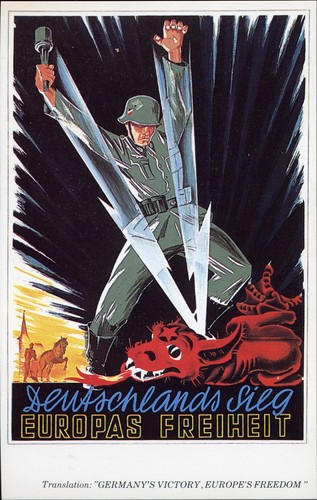 Deutschlands sieg europas - sieg,