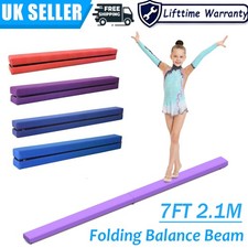 7FT Gymnastics Folding Balance