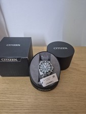 Citizen Eco-Drive Chronograph