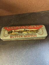  VINTAGE PARKINSON’S