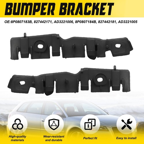 Front left right side bumper - &,