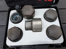 Vauxhall Insignia Locking Wheel Nut Set Genuine Original