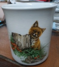 Ashdale Pottery Vintage House Plant Pot.