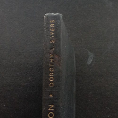 Dorothy sayers strong - dorothy,