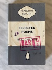 SELECTED POEMS - BILLY