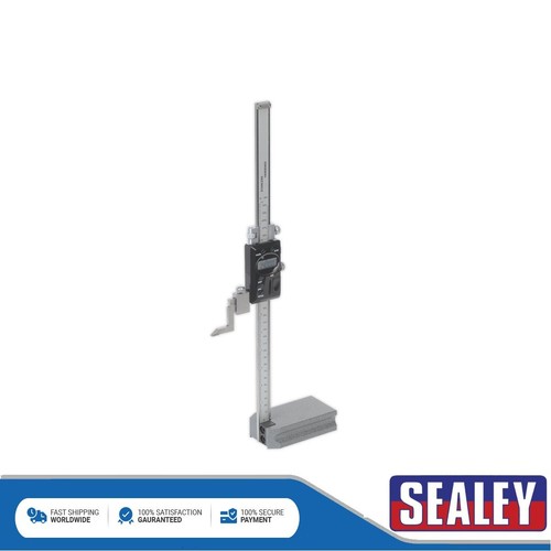 Sealey digital height gauge - sealey,