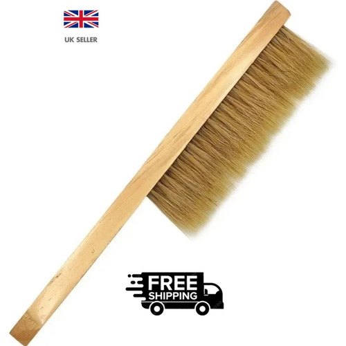 Bee brush soft - bee, bristle