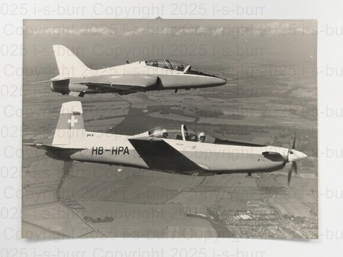Pilatus hpa raf - pc-9, hawk