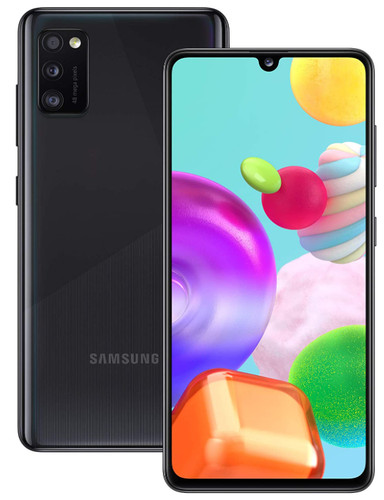 Galaxy a41 samsung smartphone - a41,