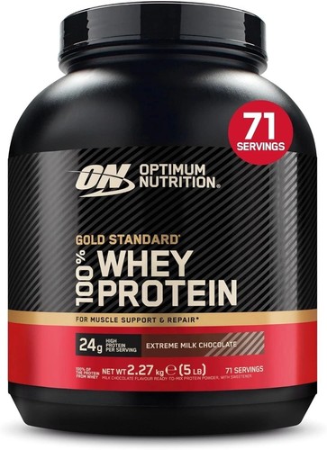 Optimum nutrition gold 100 - optimum, 100%