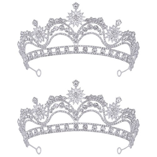 Count rhinestone crown for - crown,