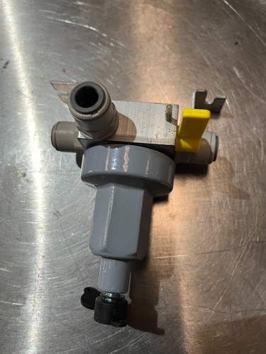 Secondary draught beer gas - draught,