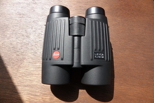 Leica 7x42 binocular - ba,