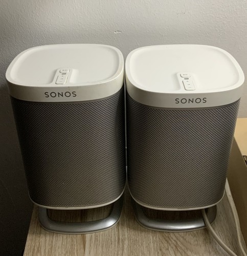 Pair sonos play wireless - of,