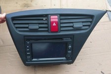 HONDA CIVIC 2011-2017 SAT NAV