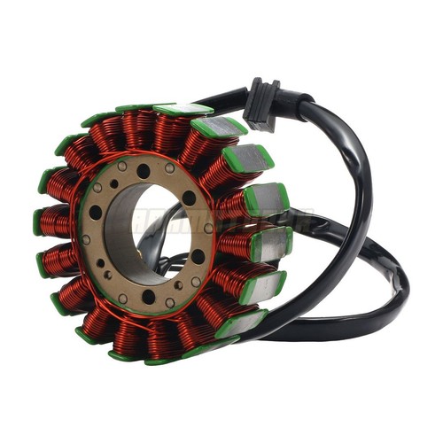 Stator coil for - stator,