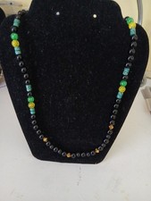 Jamaican Necklace