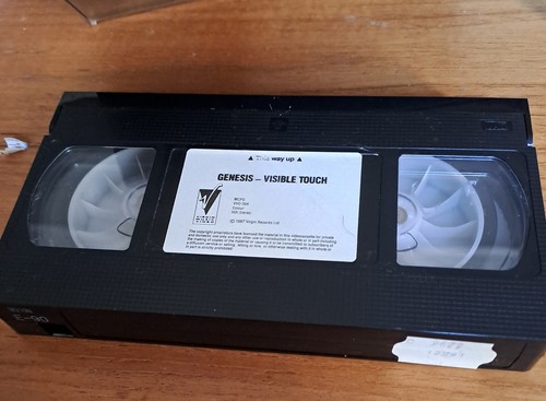 Virgin records ltd genesis - records,