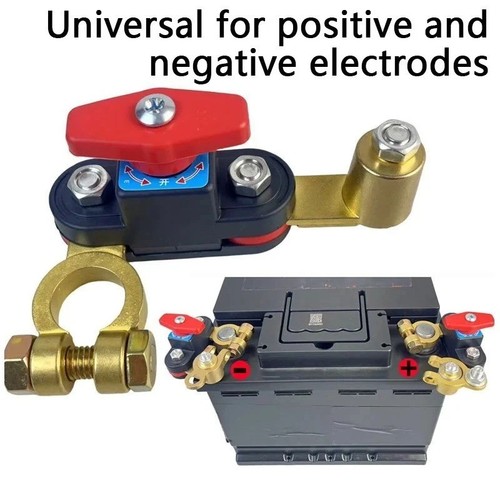 12v 24v car - car, disconnect