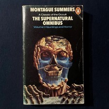 Montague Summers - The