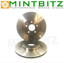 Front Brake Discs For Toyota