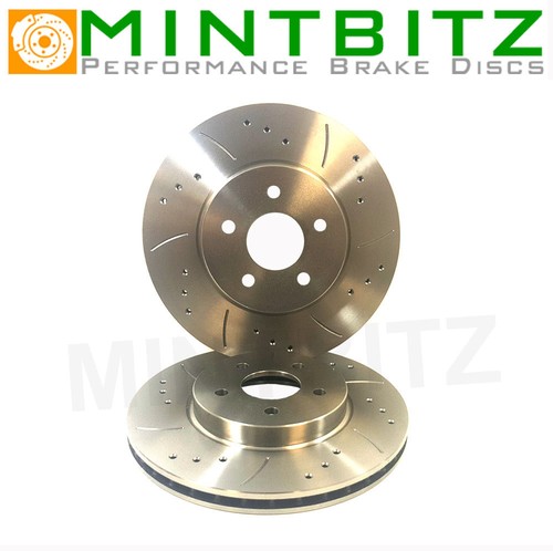 Front brake discs - front, toyota