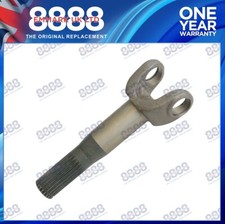 Inner Axle Shaft 9968061 for Case IH MAXXUM 51 Series - 5120 5130 5140 5150