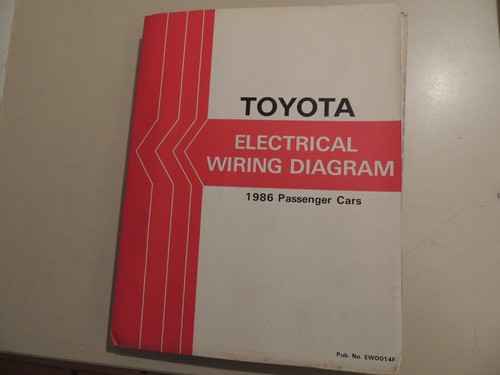 1986 toyota mr2 - 1986,