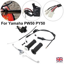 Brake Lever Hand Grip Throttle