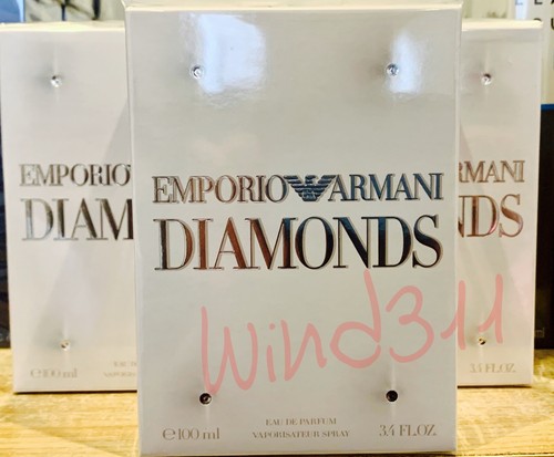 Emporio armani diamonds - armani, ladies