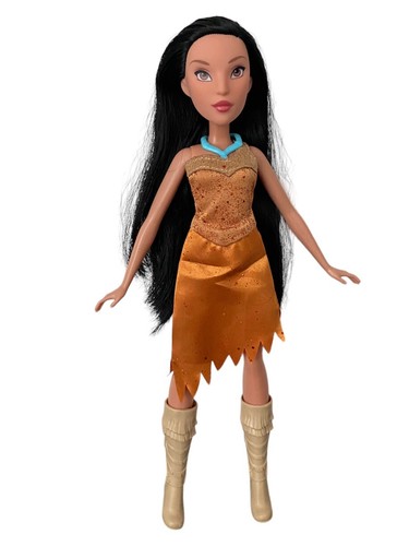 Doll pocahontas disney - pocahontas,