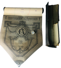 Pianola roll music piano paper - roll,