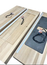 Oak stair tread - , thick