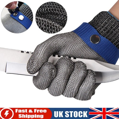 Safety cut proof glove - cut,