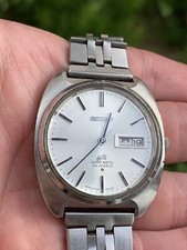 Vintage seiko lord matic - vintage,