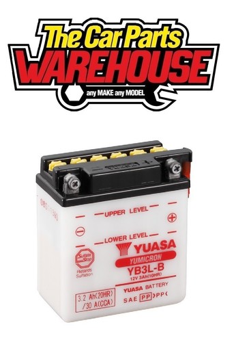 Yuasa yb3l motorcycle atv - yuasa,