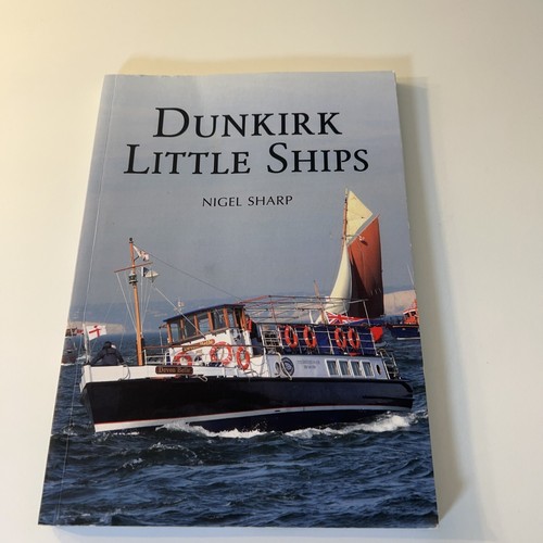 Dunkirk little ships sharp - by,