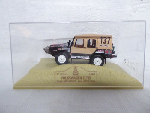 Norev paris dakar - 1/43,