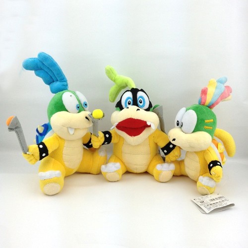 Super mario bros - 3x,