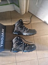 Trojan Steel Cap Boots
