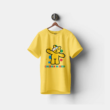 PUDSEY Bear Spotty Day 2025