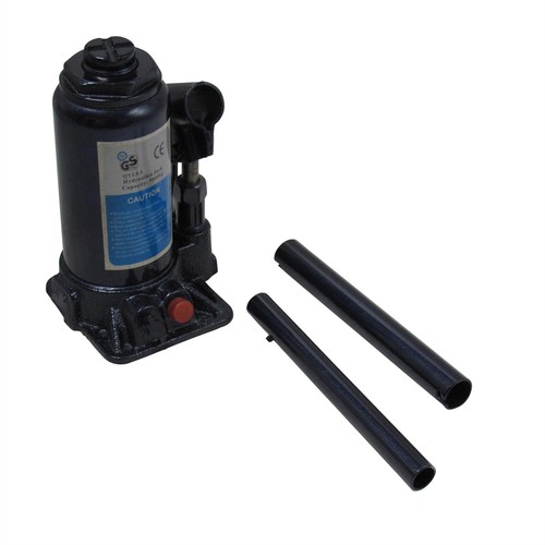 Hydraulic bottle jack - hydraulic,