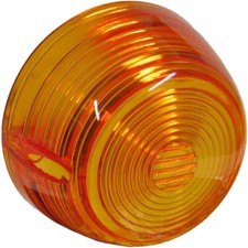 Indicator Lens Rear L/H Amber for 1973 Honda CB 350 K4