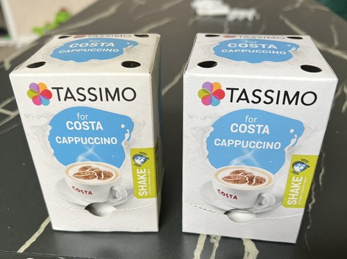 Tassimo costa cappuccino x - tassimo,
